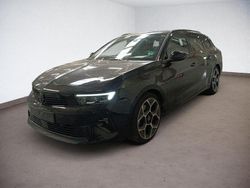 Schwarz karbon schwarz (metallic) (metallic) Gebraucht 2024 Opel Astra Ultimate Kombi | 21.780 € (Fairer Preis)