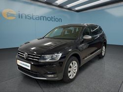 Schwarz Gebraucht 2020 VW Tiguan SUV | 25.649 € (Fairer Preis)