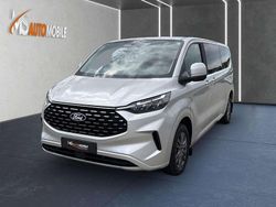 Polarsilber metallic Neu 2025 Ford Tourneo Custom Titanium Van / Kleinbus | 49.900 € (Superpreis)
