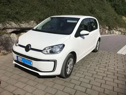 Weiß Gebraucht 2021 VW e-up! Kleinwagen | 10.250 € (Guter Preis)