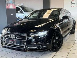 Brillantschwarz Gebraucht 2015 Audi A7 Sport Kleinwagen | 27.999 € (Fairer Preis)