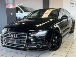 Brillantschwarz Gebraucht 2015 Audi A7 Sport Kleinwagen | 28.999 € (Fairer Preis)