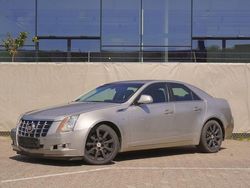 Gold Gebraucht 2010 Cadillac CTS Limousine | 6.800 € (Superpreis)