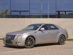 Gold Gebraucht 2010 Cadillac CTS Limousine | 6.800 € (Fairer Preis)