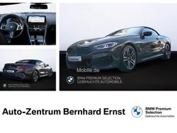 Grau Gebraucht 2024 BMW M850 M Sport Coupé | 82.900 € (Teuer)