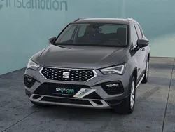 Grau Gebraucht 2024 Seat Ateca SUV | 31.949 € (Fairer Preis)