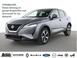 Dark grey metallic (kadg) (metallic) Gebraucht 2024 Nissan Qashqai N-Connecta SUV | 27.480 € (Guter Preis)