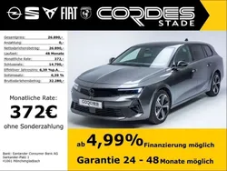 Vulkan grau Gebraucht 2024 Opel Astra GS Line Kombi | 26.890 € (Fairer Preis)