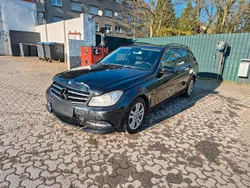 Blau Gebraucht 2012 Mercedes C220 Kombi | 2.350 € (Fairer Preis)