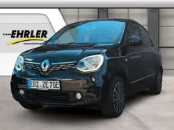 Blackpearlschwarz Gebraucht 2024 Renault Twingo Techno Kleinwagen | 26.990 €