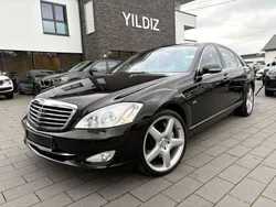 Schwarz Gebraucht 2008 Mercedes S600 Limousine | 27.900 €