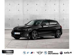 Schwarz Gebraucht 2018 BMW 118 M Sport Kleinwagen | 19.210 € (Fairer Preis)