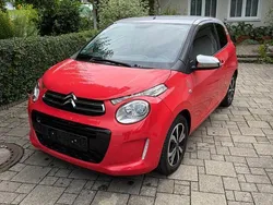 Rot Gebraucht 2015 Citroën C1 Shine Edition Kleinwagen | 6.250 € (Fairer Preis)