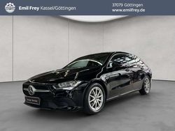 Nachtschwarz Gebraucht 2020 Mercedes CLA200 Premium Kombi | 23.910 € (Guter Preis)