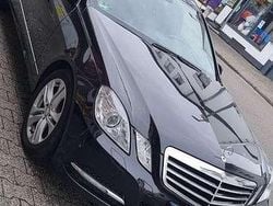 Gebraucht 2012 Mercedes E220 Avantgarde Limousine | 14.000 € (Etwas zu teuer)