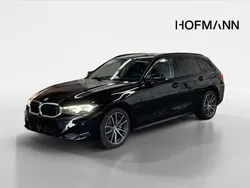 Schwarz Neu 2025 BMW 330e Comfort Edition Kombi | 59.440 € (Guter Preis)