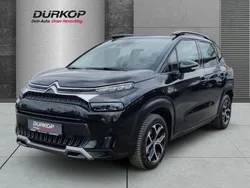 Schwarz Gebraucht 2024 Citroën C3 Kleinwagen | 16.580 € (Etwas zu teuer)