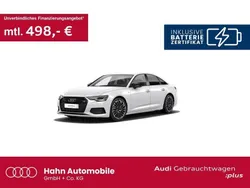 Ibisweiß Gebraucht 2022 Audi A6 S-Line Limousine | 34.460 € (Superpreis)