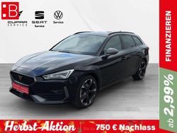 Schwarz Gebraucht 2024 Cupra Leon Kombi | 30.950 € (Fairer Preis)