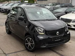 Schwarz Gebraucht 2015 Smart ForFour Kleinwagen | 5.300 € (Guter Preis)