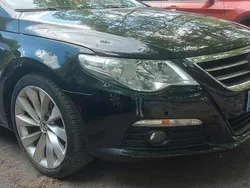 Schwarz Gebraucht 2009 VW CC Limousine | 7.700 €