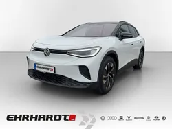 Gletscherweiß metallic Neu 2024 VW ID.4 Pure SUV | 47.108 €