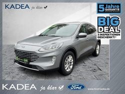 Solarsilber Gebraucht 2021 Ford Kuga Titanium SUV | 24.440 € (Guter Preis)
