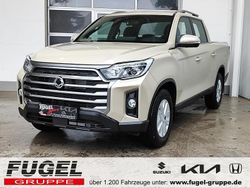 Sand beige Neu 2025 Ssangyong (KGM) Musso Quartz Limousine | 30.999 €