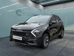 Schwarz Neu 2025 Kia Sportage GT-Line SUV | 40.949 € (Guter Preis)