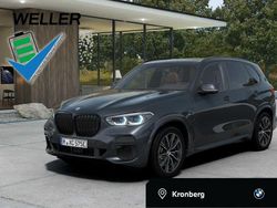 Arktikgrau (grau) Gebraucht 2021 BMW X5 M Sport SUV | 52.950 € (Fairer Preis)