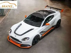 Speedway white Gebraucht 2016 Aston Martin Vantage Coupé | 389.912 €