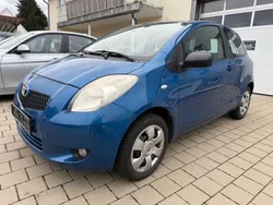 Blau Gebraucht 2008 Toyota Yaris Cool Kleinwagen | 2.300 € (Fairer Preis)