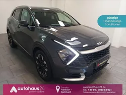 Grau Gebraucht 2022 Kia Sportage SUV | 26.970 € (Superpreis)