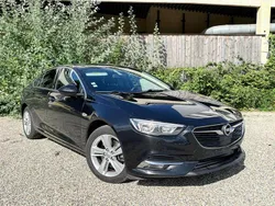 Schwarz Gebraucht 2018 Opel Insignia Kombi | 6.990 € (Teuer)
