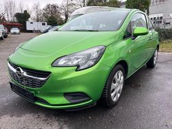Grün Gebraucht 2017 Opel Corsa Kleinwagen | 5.399 € (Guter Preis)