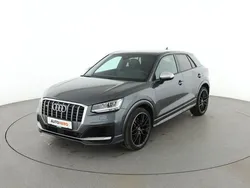 Grau Gebraucht 2019 Audi SQ2 Advanced SUV | 29.020 € (Fairer Preis)