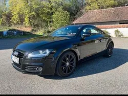 Schwarz Gebraucht 2011 Audi TT Comfort Coupé | 9.999 € (Fairer Preis)