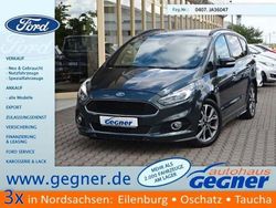 Grün Gebraucht 2019 Ford S-MAX ST-Line Van / Kleinbus | 17.740 € (Fairer Preis)