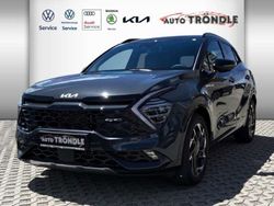 Grau Gebraucht 2023 Kia Sportage GT-Line SUV | 31.400 € (Fairer Preis)