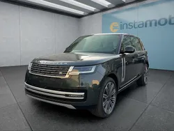 Grün Neu 2025 Land Rover Range Rover SUV | 190.949 € (Etwas zu teuer)