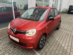 Rot Gebraucht 2021 Renault Twingo SE Kleinwagen | 10.999 € (Fairer Preis)