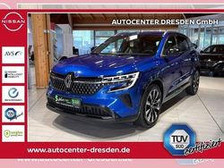 Blau (stahlblau) Gebraucht 2023 Renault Austral Techno SUV | 25.990 € (Guter Preis)