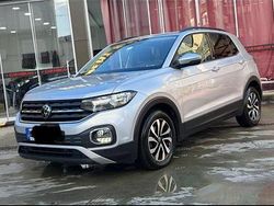 Silber Gebraucht 2022 VW T-Cross SUV | 16.000 €
