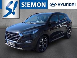 Schwarz Gebraucht 2019 Hyundai Tucson Premium SUV | 19.930 €
