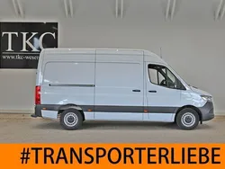 Weiß Gebraucht 2023 Mercedes Sprinter Van | 36.652 € (Superpreis)
