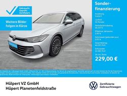 Silber Gebraucht 2025 VW Passat Elegance Kombi | 39.993 € (Superpreis)
