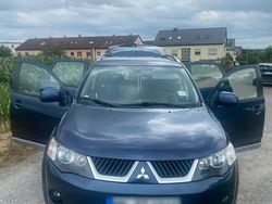 Blau Gebraucht 2009 Mitsubishi Outlander SUV | 6.299 €