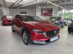 Soul red crystal m (metallic) Gebraucht 2024 Mazda CX-30 Exclusive-Line SUV | 30.800 € (Etwas zu teuer)