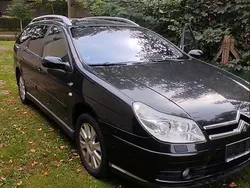 Schwarz Gebraucht 2005 Citroën C5 Kombi | 1.250 € (Superpreis)