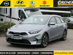Lunar silver Gebraucht 2024 Kia Ceed Sportswagon Kombi | 23.690 € (Superpreis)